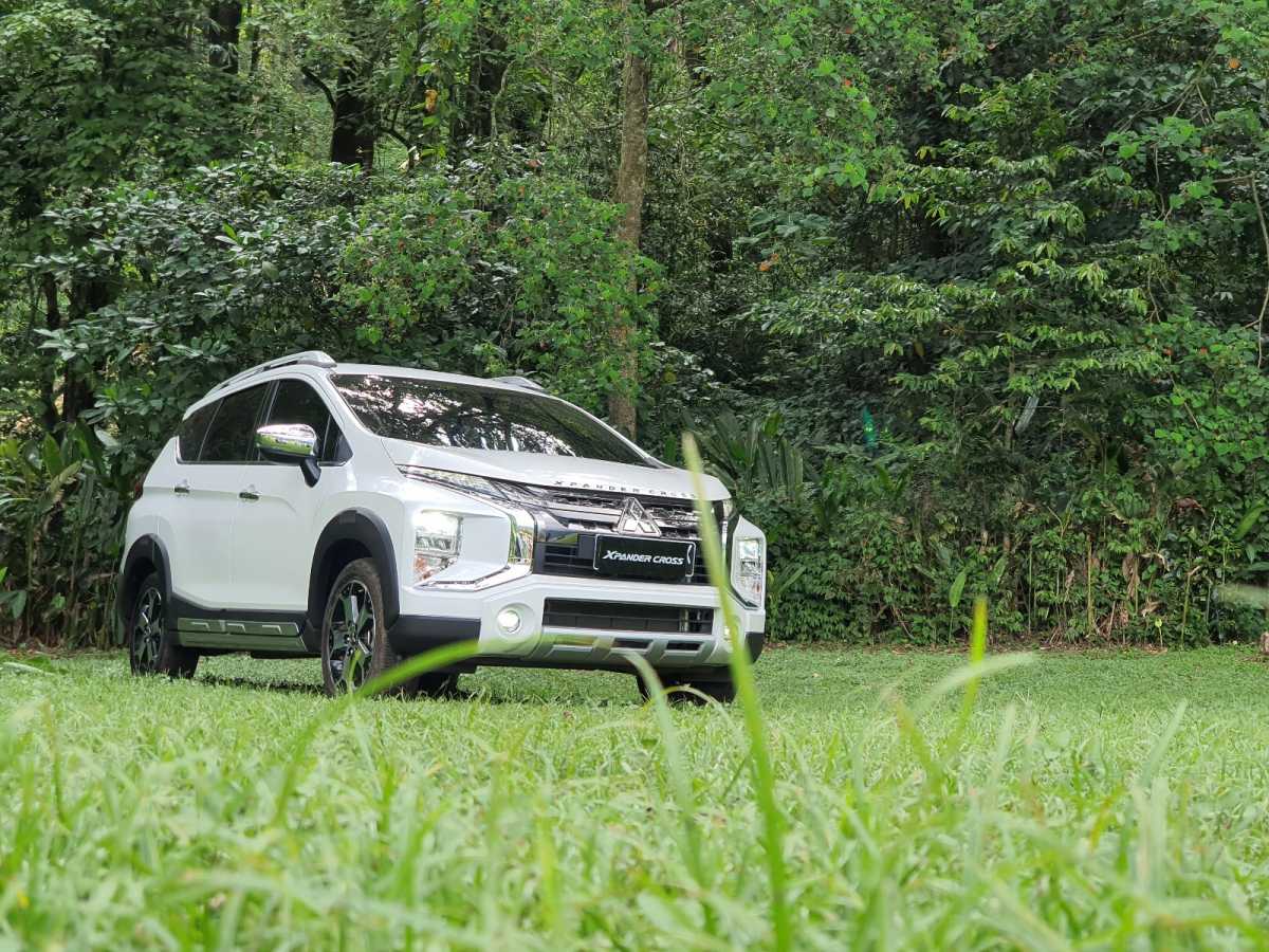 Sebelum Beli, Cek 4 Kekurangan Mitsubishi Xpander Cross Sebelum Beli, Cek 4 Kekurangan Mitsubishi Xpander Cross