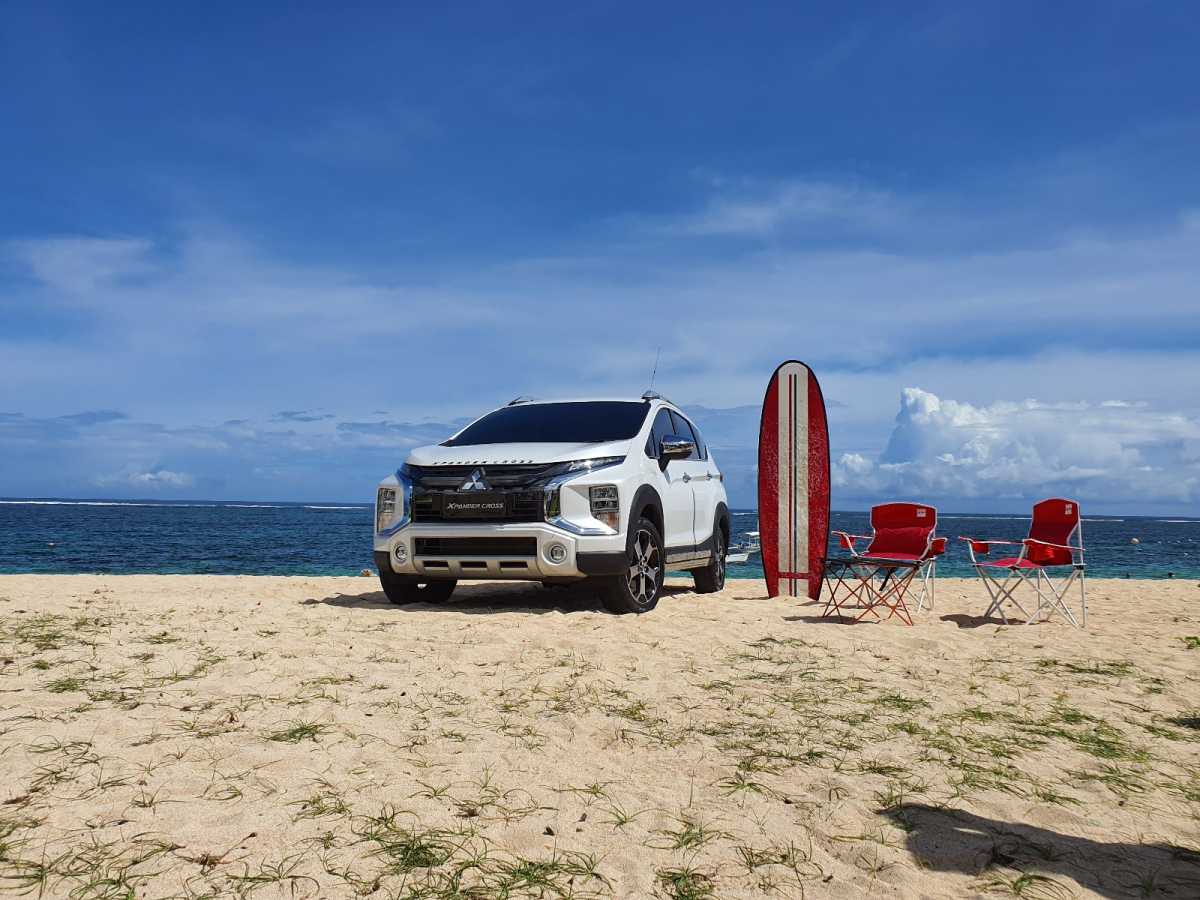 Mesin MIVEC untuk Jajaran Mobil Mitsubishi di Indonesia Mesin MIVEC untuk Jajaran Mobil Mitsubishi di Indonesia