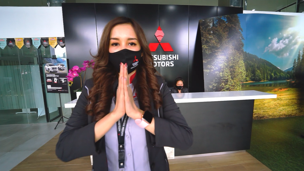 Diler Mitsubishi Sudah Bisa Dikunjungi Diler Mitsubishi Sudah Bisa Dikunjungi