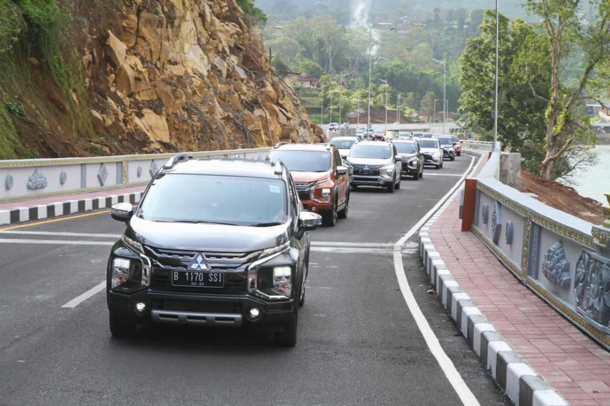 Cicilan Mitsubishi Xpander Cross Cuma Rp3 Jutaan di Awal Tahun Ini Cicilan Mitsubishi Xpander Cross Cuma Rp3 Jutaan di Awal Tahun Ini
