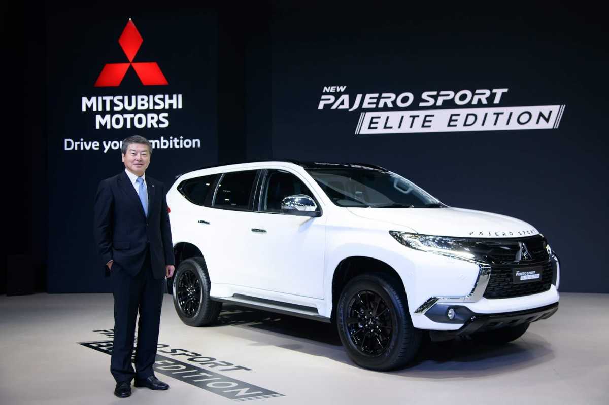 Mitsubishi Pajero Sport Elite Edition, Apa Bedanya dengan Standar? Mitsubishi Pajero Sport Elite Edition, Apa Bedanya dengan Standar?