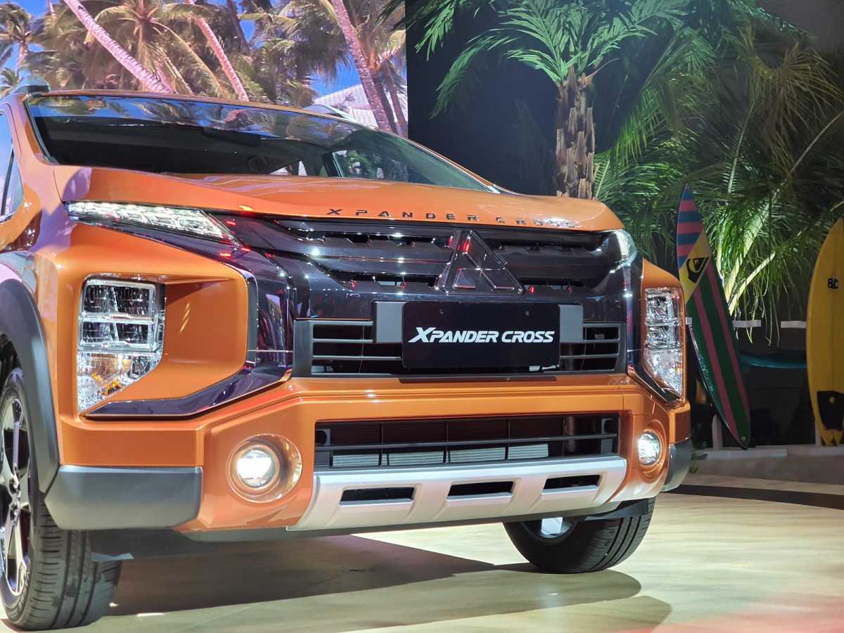 Menyerah di Eropa, Mitsubishi Fokus di Asia Tenggara Menyerah di Eropa, Mitsubishi Fokus di Asia Tenggara