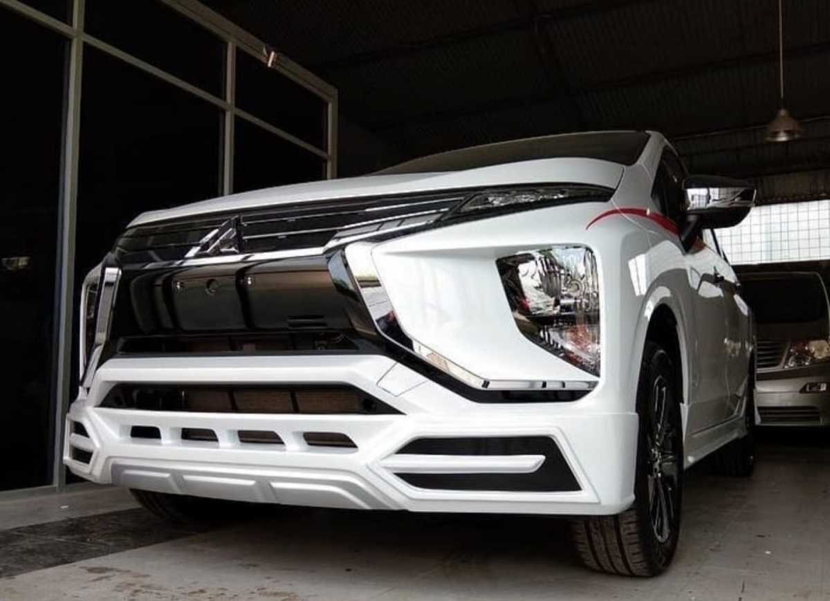 Mitsubishi Akan Meluncurkan Xpander Hybrid Mitsubishi Akan Meluncurkan Xpander Hybrid