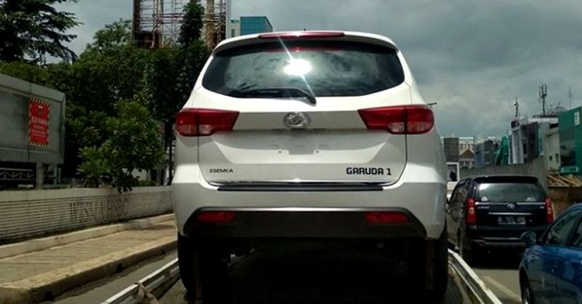 Esemka Sport Car Akan Diberi Nama Friska-G9 Esemka Sport Car Akan Diberi Nama Friska-G9