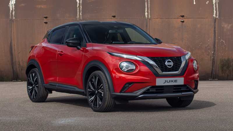 4100 Gambar Mobil Juke Terbaik