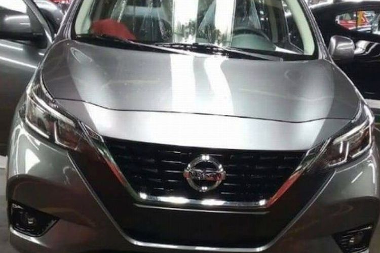 Nissan March Punya Wajah Baru, Spek Tua Tampang Muda Nissan March Punya Wajah Baru, Spek Tua Tampang Muda