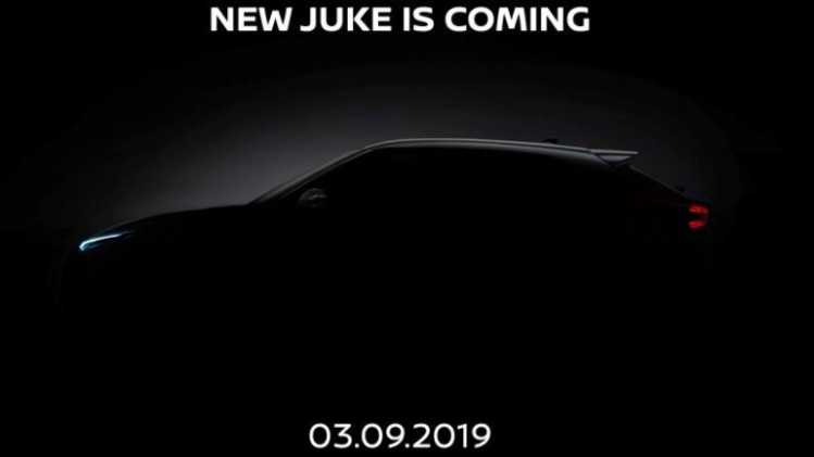 Nissan Siap Bertaruh Dengan All New Juke, Meluncur Bulan Depan! Nissan Siap Bertaruh Dengan All New Juke, Meluncur Bulan Depan!