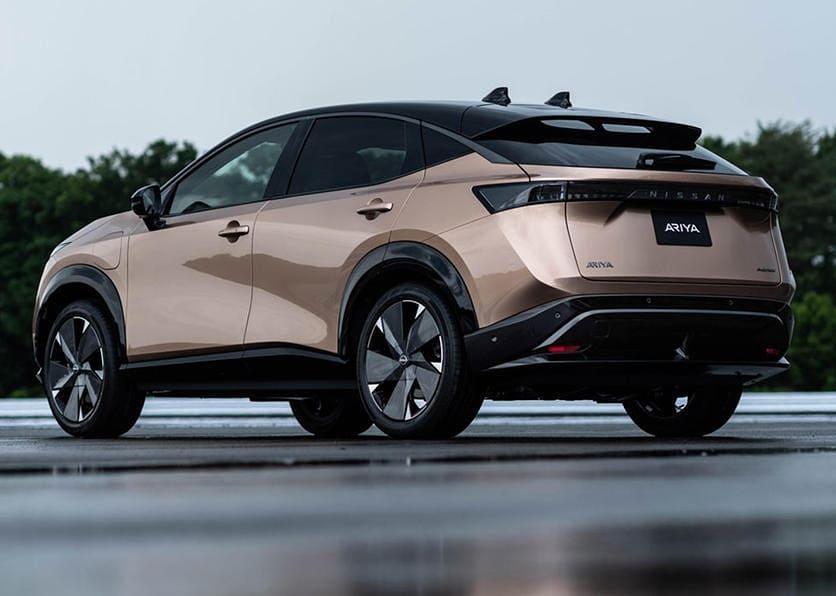Nissan Ariya Meluncur, Kenapa Tesla Model Y Wajib Waspada? Nissan Ariya Meluncur, Kenapa Tesla Model Y Wajib Waspada?
