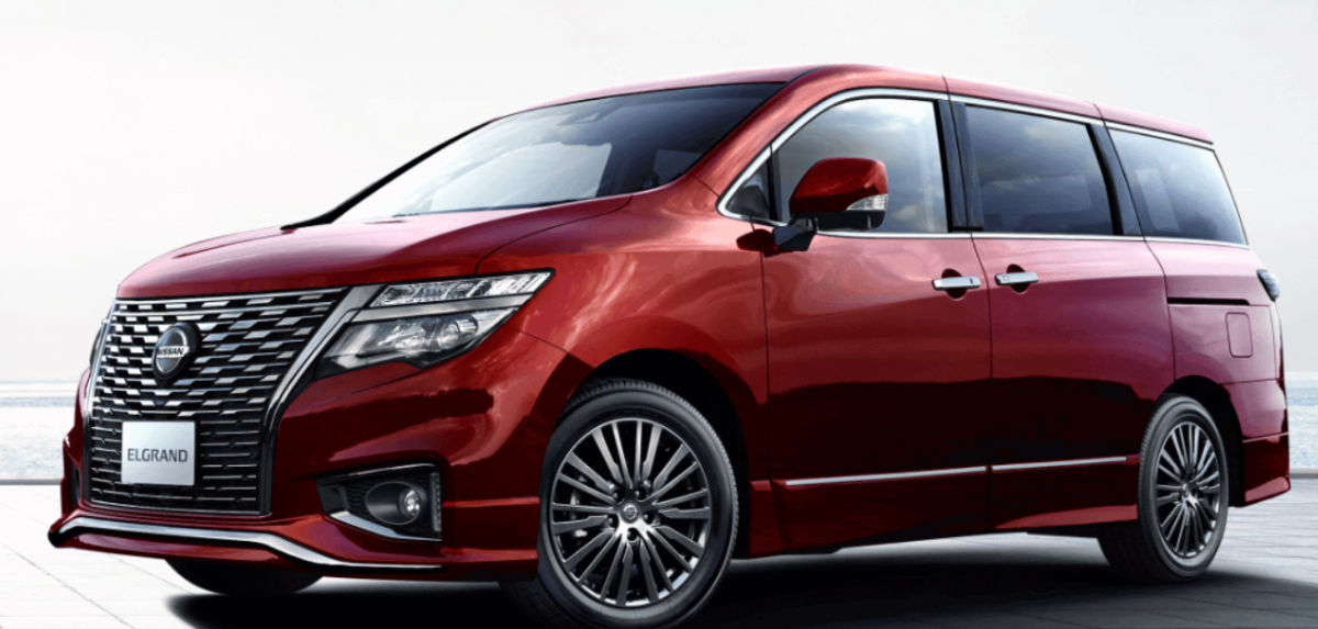 Rival Toyota Alphard, Nissan Elgrand Facelift Meluncur Tahun Ini Rival Toyota Alphard, Nissan Elgrand Facelift Meluncur Tahun Ini