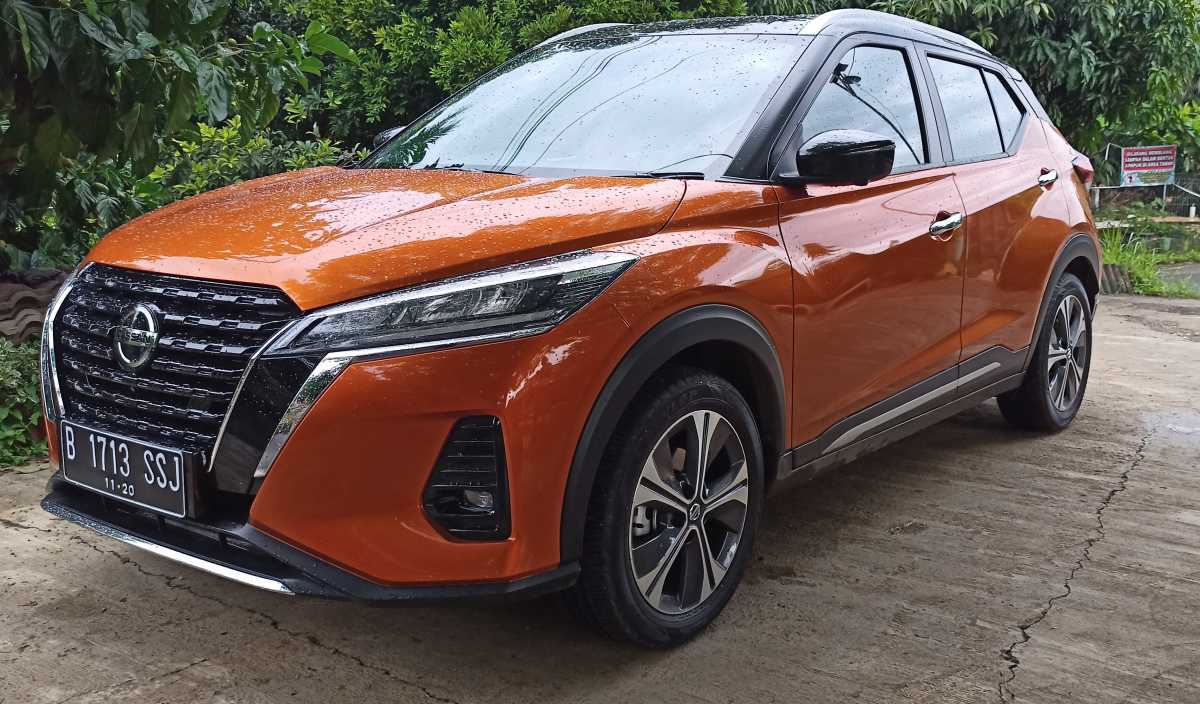 FOTO: Detail Nissan Kicks e-Power, Sensasi Mobil Listrik Tenaga 125 PS FOTO: Detail Nissan Kicks e-Power, Sensasi Mobil Listrik Tenaga 125 PS