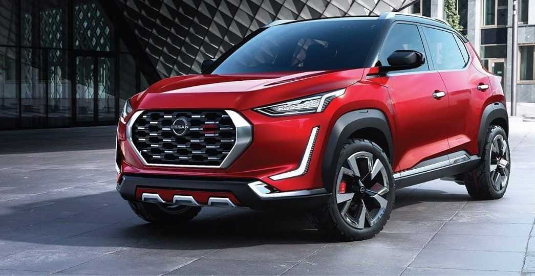 Nissan Magnite Konsep Dirilis, Mirip Datsun dan Kicks Nissan Magnite Konsep Dirilis, Mirip Datsun dan Kicks