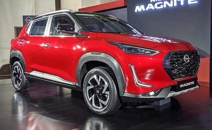Nissan Luncurkan Magnite, SUV Turbo Gak Sampai Rp250 Juta Nissan Luncurkan Magnite, SUV Turbo Gak Sampai Rp250 Juta