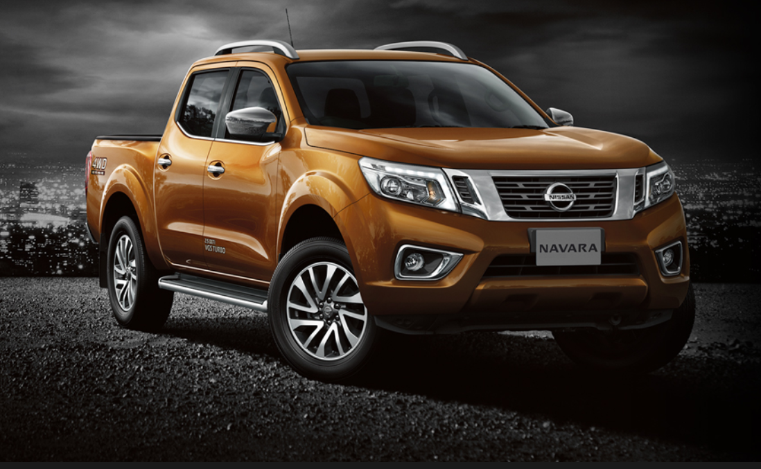 Nissan Navara Facelift Lebih Tangguh, Pakai Mesin Tera Nissan Navara Facelift Lebih Tangguh, Pakai Mesin Tera