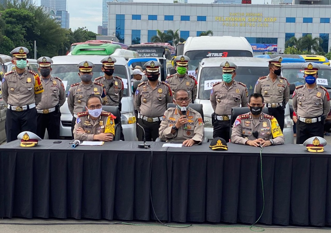 Cara Travel Gelap Jerat Pemudik Lewat Medsos Cara Travel Gelap Jerat Pemudik Lewat Medsos