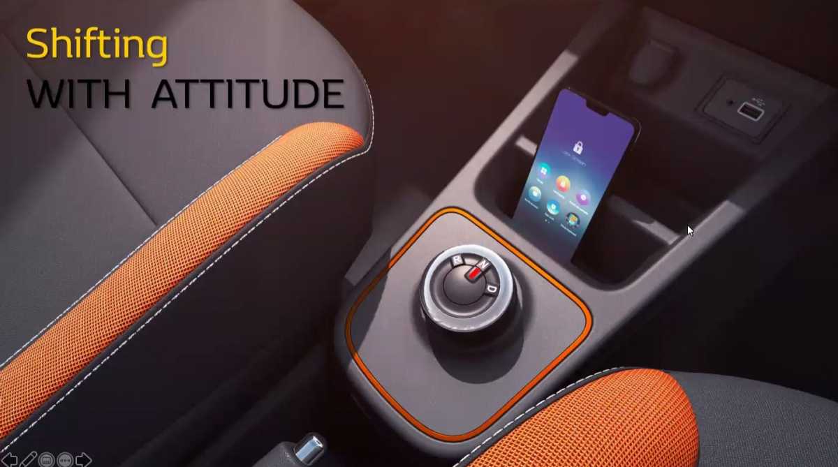 Unik! Gimana Cara Pindah Gigi Renault Kwid Tanpa Tongkat Transmisi? Unik! Gimana Cara Pindah Gigi Renault Kwid Tanpa Tongkat Transmisi?