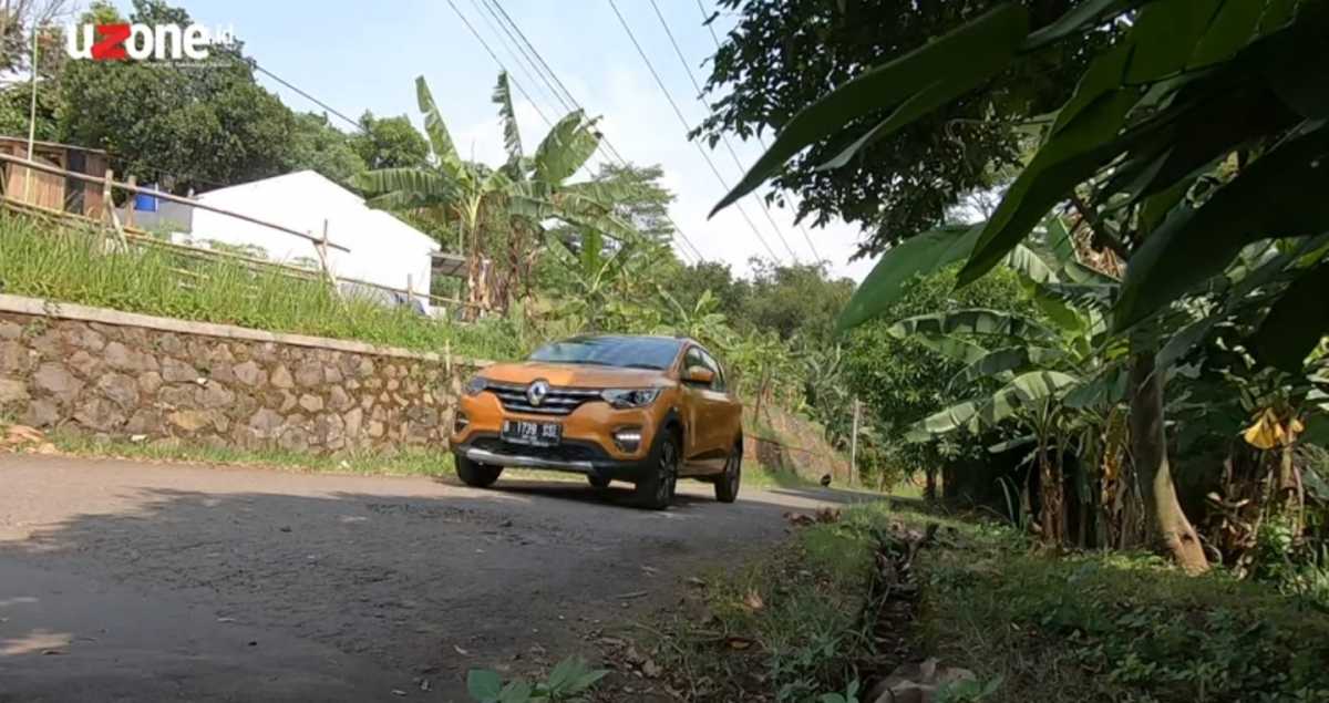 Test Drive Renault Triber, Gimana Rasanya MPV Eropa Termurah? Test Drive Renault Triber, Gimana Rasanya MPV Eropa Termurah?