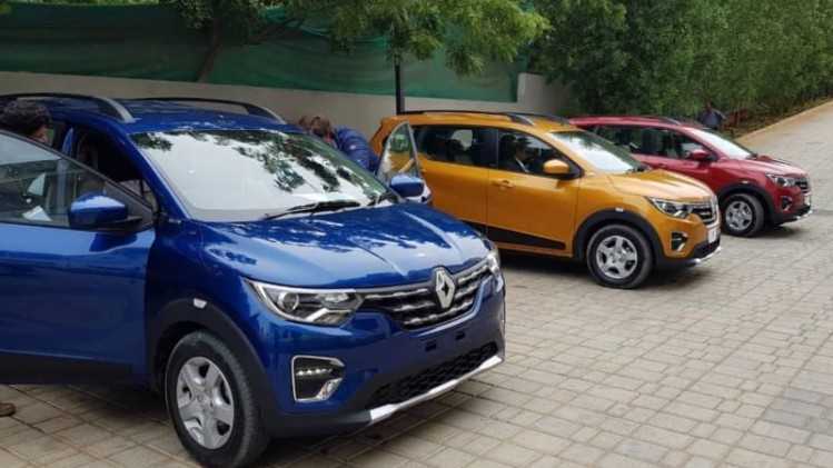 Jalan Panjang Renault Triber Hingga Akhirnya Segera ke Garasi Konsumen Jalan Panjang Renault Triber Hingga Akhirnya Segera ke Garasi Konsumen
