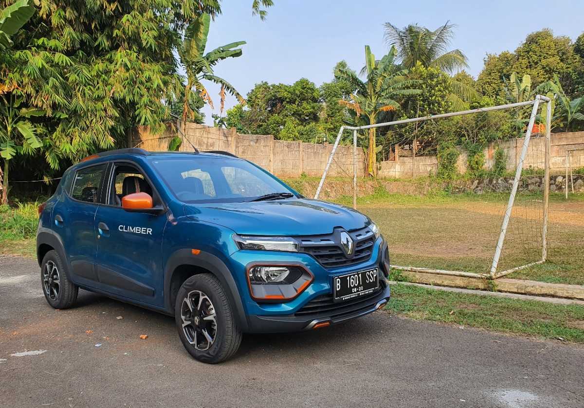 Harga Mobil Baru Transmisi Otomatis di Bawah Rp170 Juta Harga Mobil Baru Transmisi Otomatis di Bawah Rp170 Juta