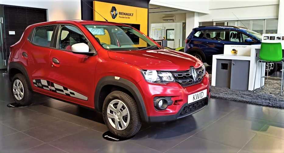 Melihat Lebih Dekat Showroom Renault Melihat Lebih Dekat Showroom Renault