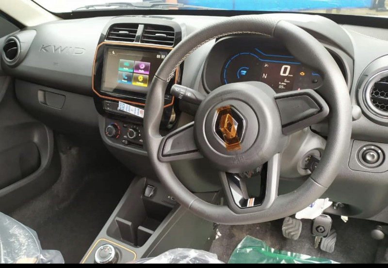 Renault Indonesia Luncurkan Kwid Climber, Harga Murah dan Ready Stock! Renault Indonesia Luncurkan Kwid Climber, Harga Murah dan Ready Stock!