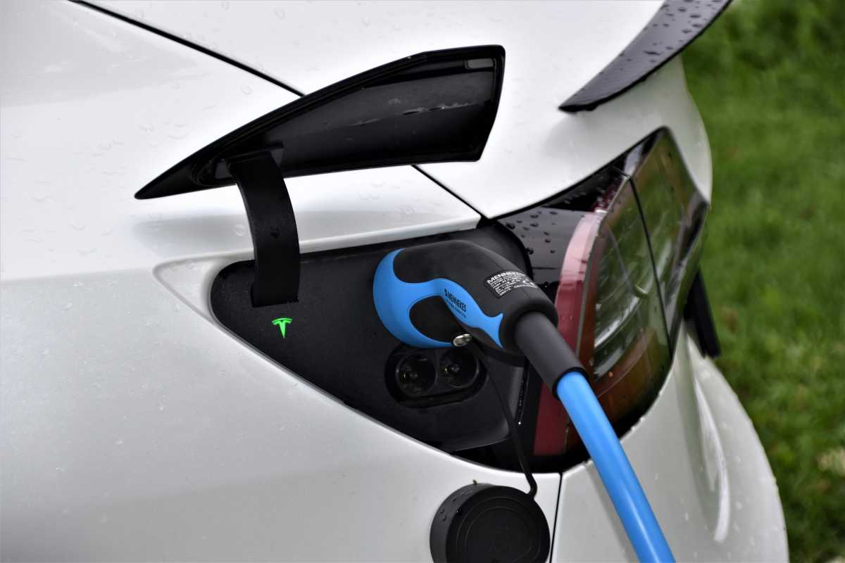 Mobil Listrik di China Meledak, Ini Penyebabnya? Mobil Listrik di China Meledak, Ini Penyebabnya?