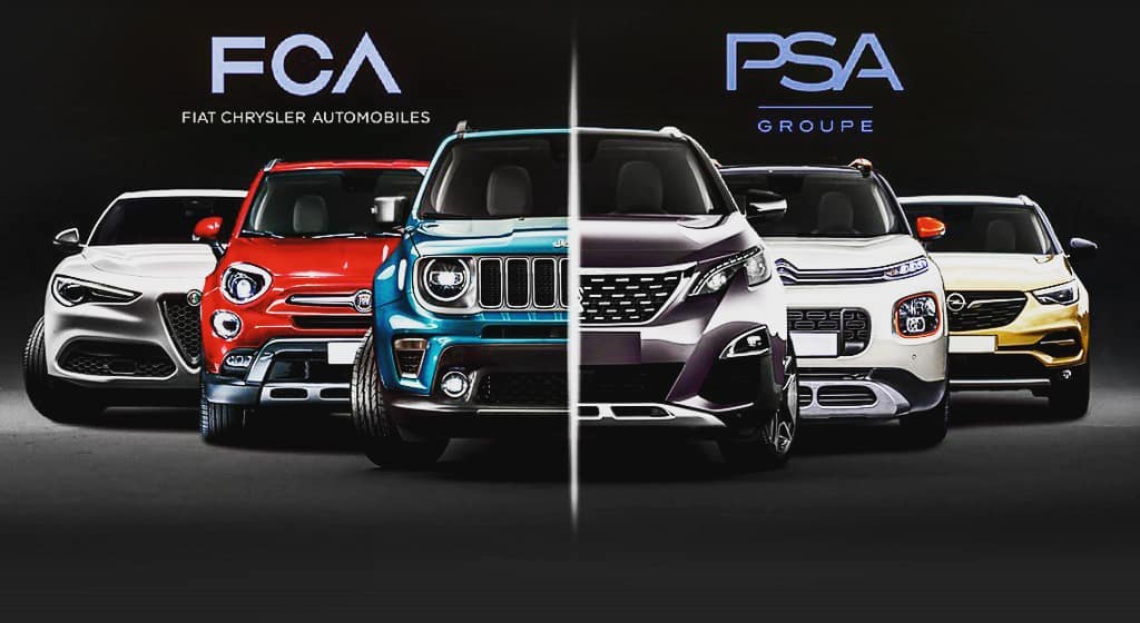 Stellantis Jadi Nama Baru Hasil Merger FCA dan PSA Stellantis Jadi Nama Baru Hasil Merger FCA dan PSA