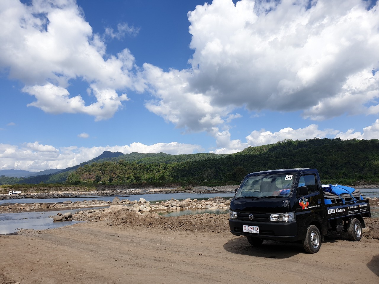 5 Faktor Suzuki New Carry Lebih Nyaman, Gak Sekedar Mobil Angkutan Ringan 5 Faktor Suzuki New Carry Lebih Nyaman, Gak Sekedar Mobil Angkutan Ringan