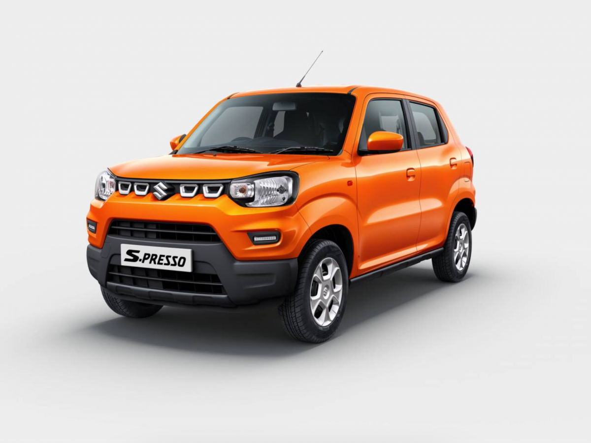 Goks! SUV Mungil Suzuki S-resso Seharga Rp74 Jutaan! Goks! SUV Mungil Suzuki S-resso Seharga Rp74 Jutaan!