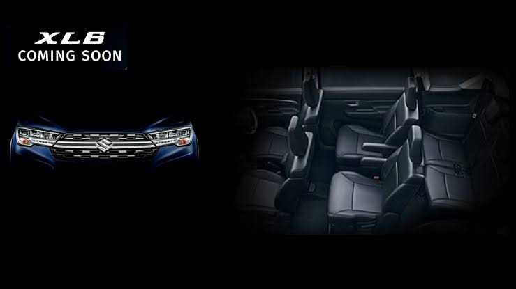 Penampakan Suzuki XL6, Ertiga Crossover Berwajah Kijang Innova Penampakan Suzuki XL6, Ertiga Crossover Berwajah Kijang Innova