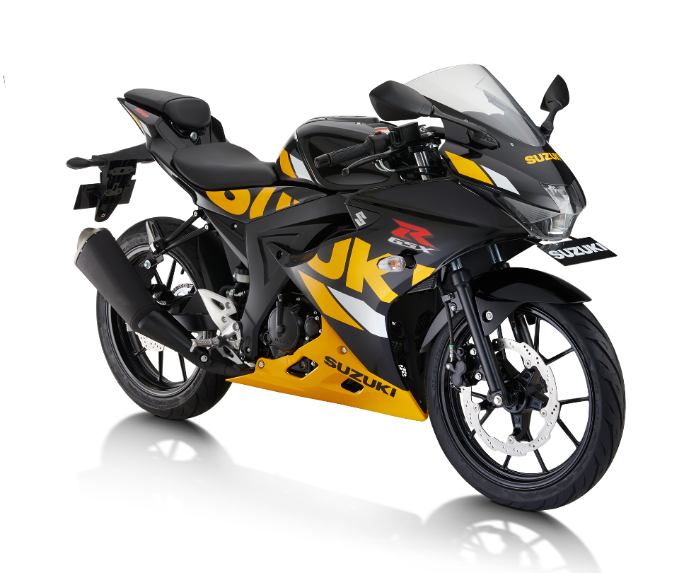 Warna Kuning Suzuki GSX-R150 dan 3 Fitur Barunya, Sekeren Apa? Warna Kuning Suzuki GSX-R150 dan 3 Fitur Barunya, Sekeren Apa?