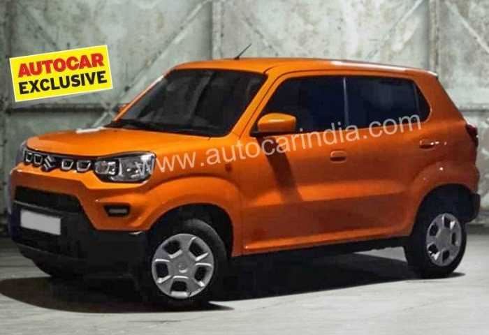 Suzuki Juga Siapkan SUV Kecil dan Murah Suzuki Juga Siapkan SUV Kecil dan Murah