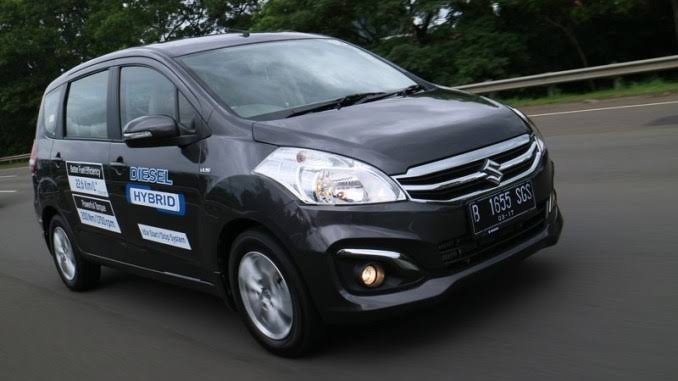 Suzuki Ertiga Diesel Stop Produksi Suzuki Ertiga Diesel Stop Produksi
