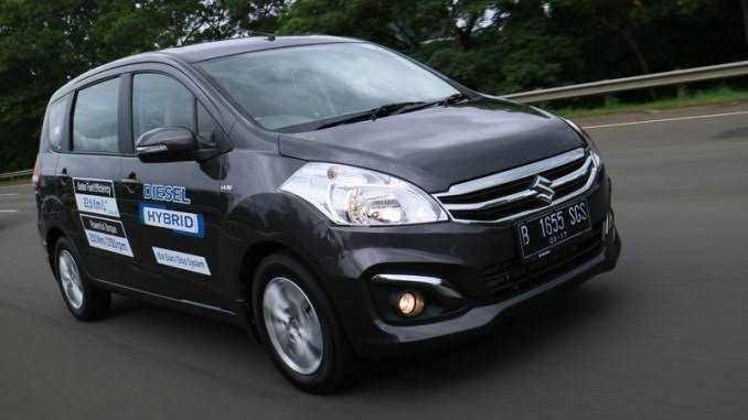 Suzuki Ertiga Diesel Stop Produksi Suzuki Ertiga Diesel Stop Produksi