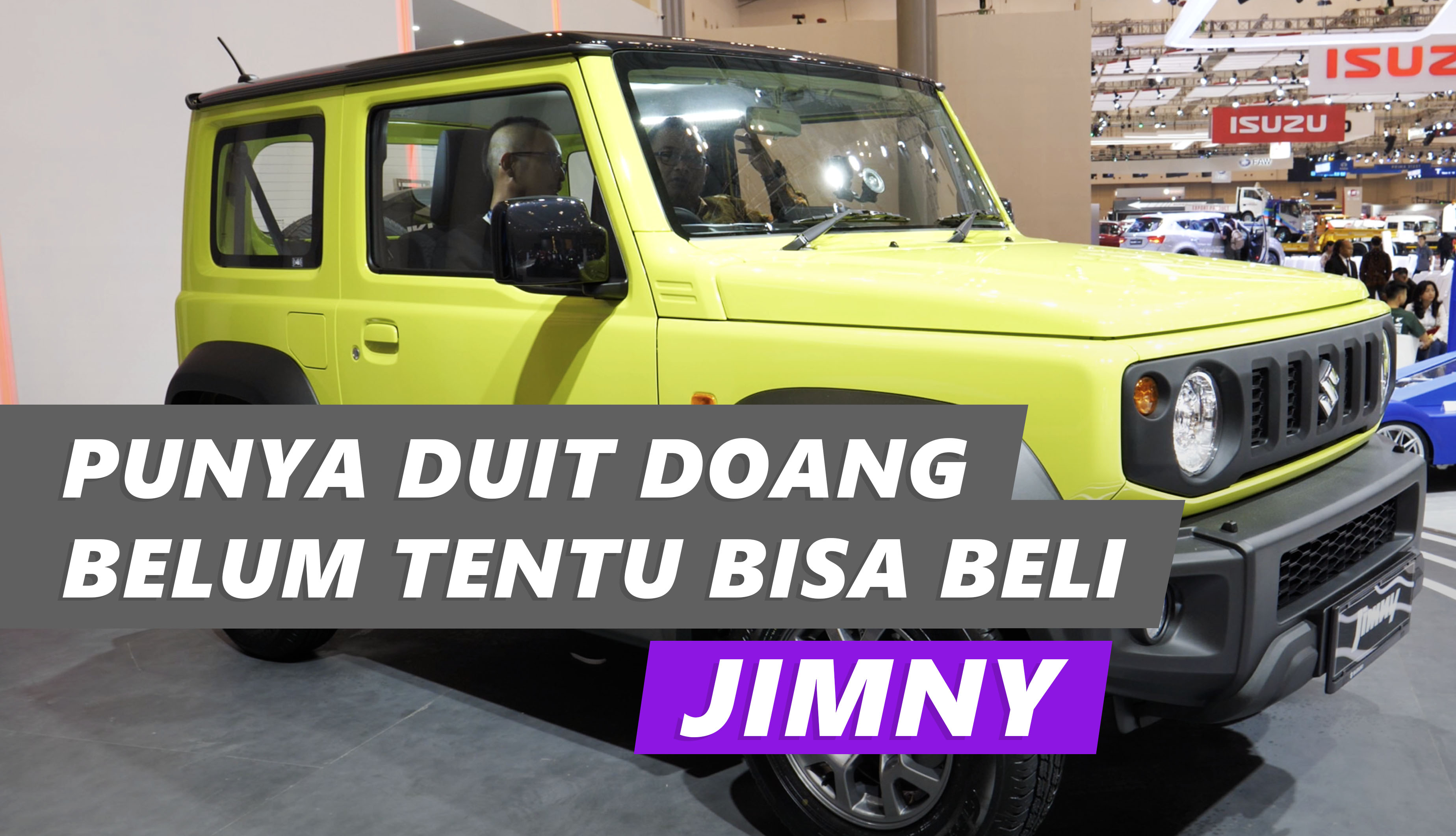 Drama Langkanya Suzuki Jimny, Ada Sanksi Buat ‘Penjual Nakal’ Drama Langkanya Suzuki Jimny, Ada Sanksi Buat ‘Penjual Nakal’