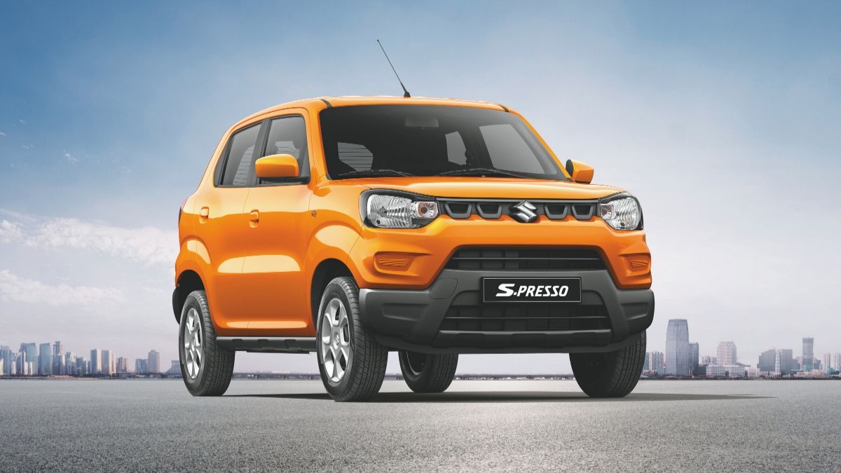 Suzuki Luncurkan SUV Mungil Seharga Rp 90 Jutaan, Tertarik Gak? Suzuki Luncurkan SUV Mungil Seharga Rp 90 Jutaan, Tertarik Gak?