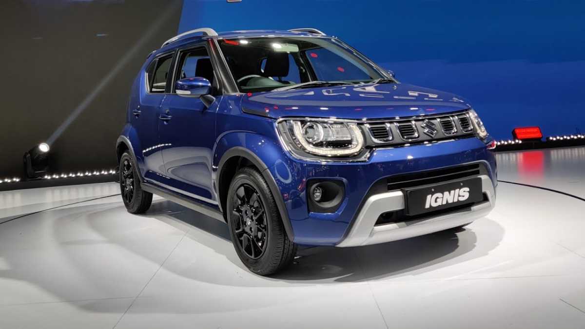 Citycar Terlaris: Suzuki Ignis Kembali Rajai Segmen Citycar Terlaris: Suzuki Ignis Kembali Rajai Segmen