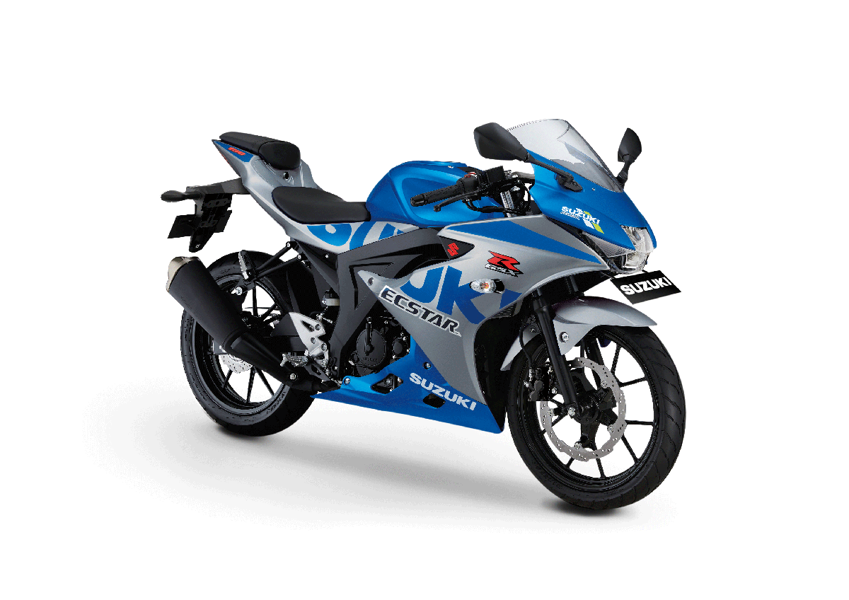 Suzuki Indonesia Luncurkan GSX-R150 MotoGP 2020 Edition Suzuki Indonesia Luncurkan GSX-R150 MotoGP 2020 Edition