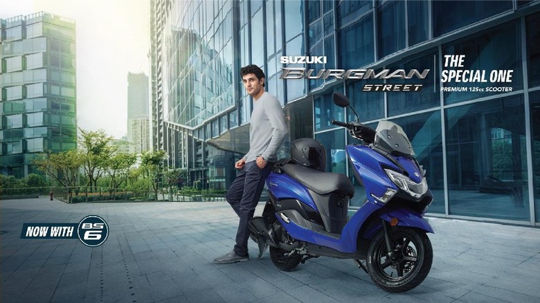 Meski Agak Culun, Tapi Suzuki Burgman 125 Murah dan Fitur Melimpah Meski Agak Culun, Tapi Suzuki Burgman 125 Murah dan Fitur Melimpah