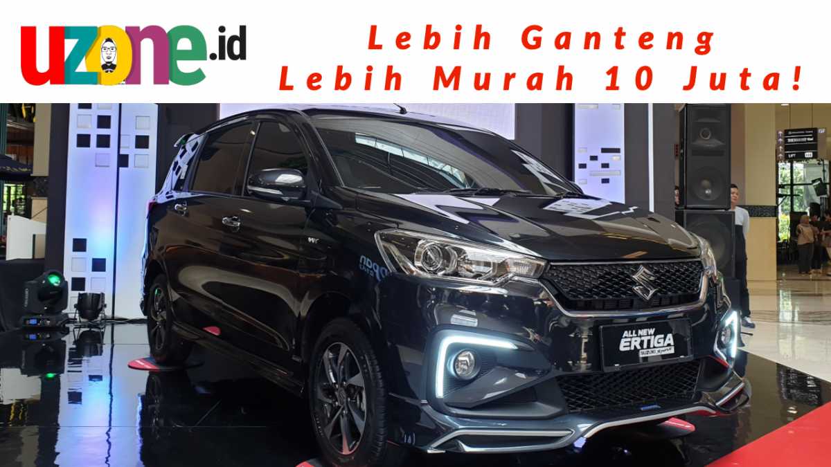 Ragam Promo Ertiga Sport di 3 Kota, DP Murah Sampai Aksesoris Ragam Promo Ertiga Sport di 3 Kota, DP Murah Sampai Aksesoris