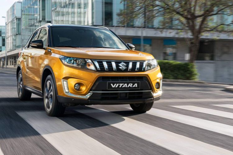 Suzuki Vitara 1.4L Turbo Jalani Debut Oktober 2020 Suzuki Vitara 1.4L Turbo Jalani Debut Oktober 2020