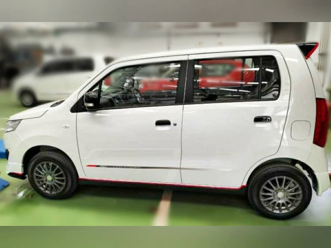 Ini Harga Suzuki Karimun Wagon R Edisi Perayaan 50 Tahun Ini Harga Suzuki Karimun Wagon R Edisi Perayaan 50 Tahun