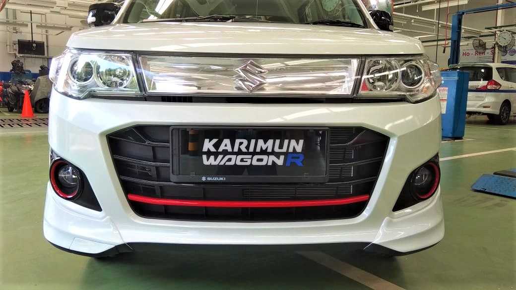 Review Suzuki Karimun Wagon R 50th Anniversary Edition, Kado Setengah Abad Review Suzuki Karimun Wagon R 50th Anniversary Edition, Kado Setengah Abad