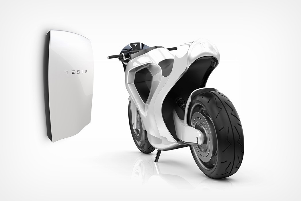 Tesla Model M e-Bike Concept, Secanggih Apa Sih Kalau Elon Musk Bikin Motor? Tesla Model M e-Bike Concept, Secanggih Apa Sih Kalau Elon Musk Bikin Motor?