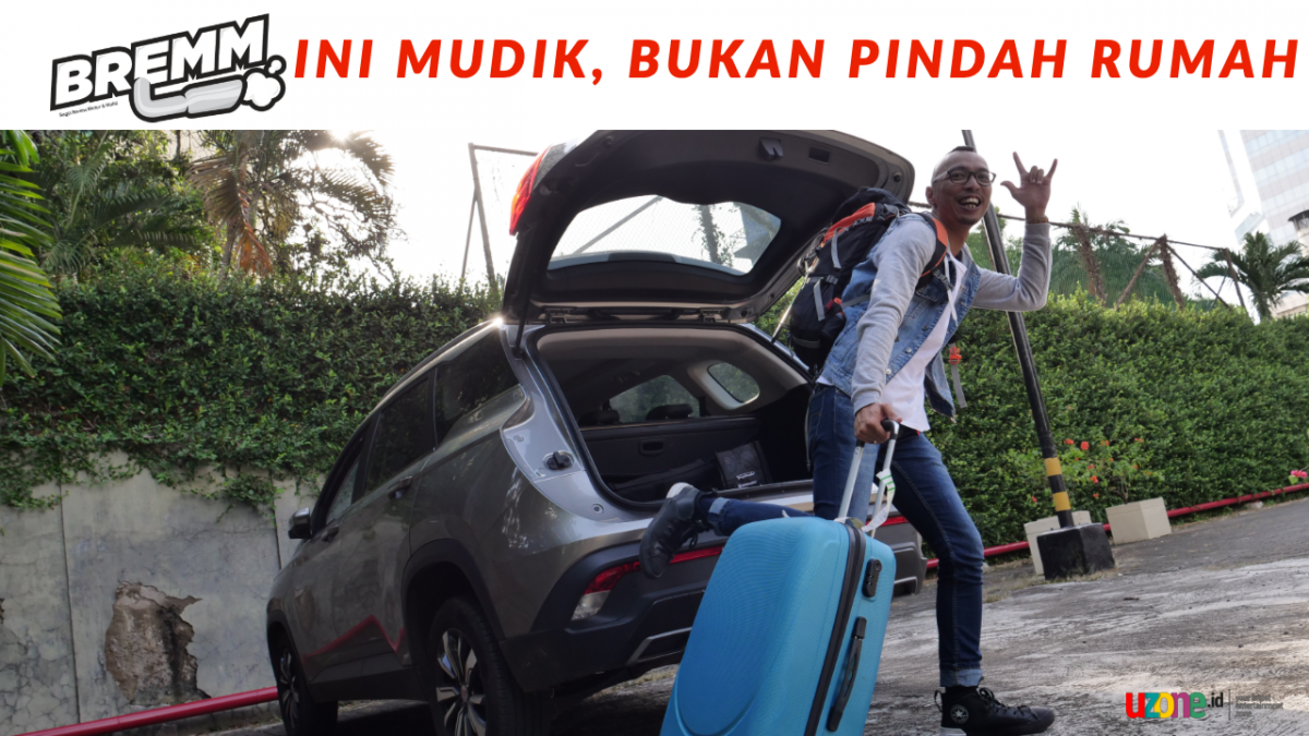 Tips Mudik Pakai Mobil Pribadi, Seribet Apa Sih? Tips Mudik Pakai Mobil Pribadi, Seribet Apa Sih?