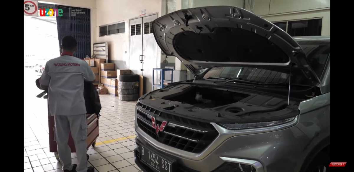 Perawatan Mobil Pasca Mudik, Wajib Biar Tetap Segar! Perawatan Mobil Pasca Mudik, Wajib Biar Tetap Segar!