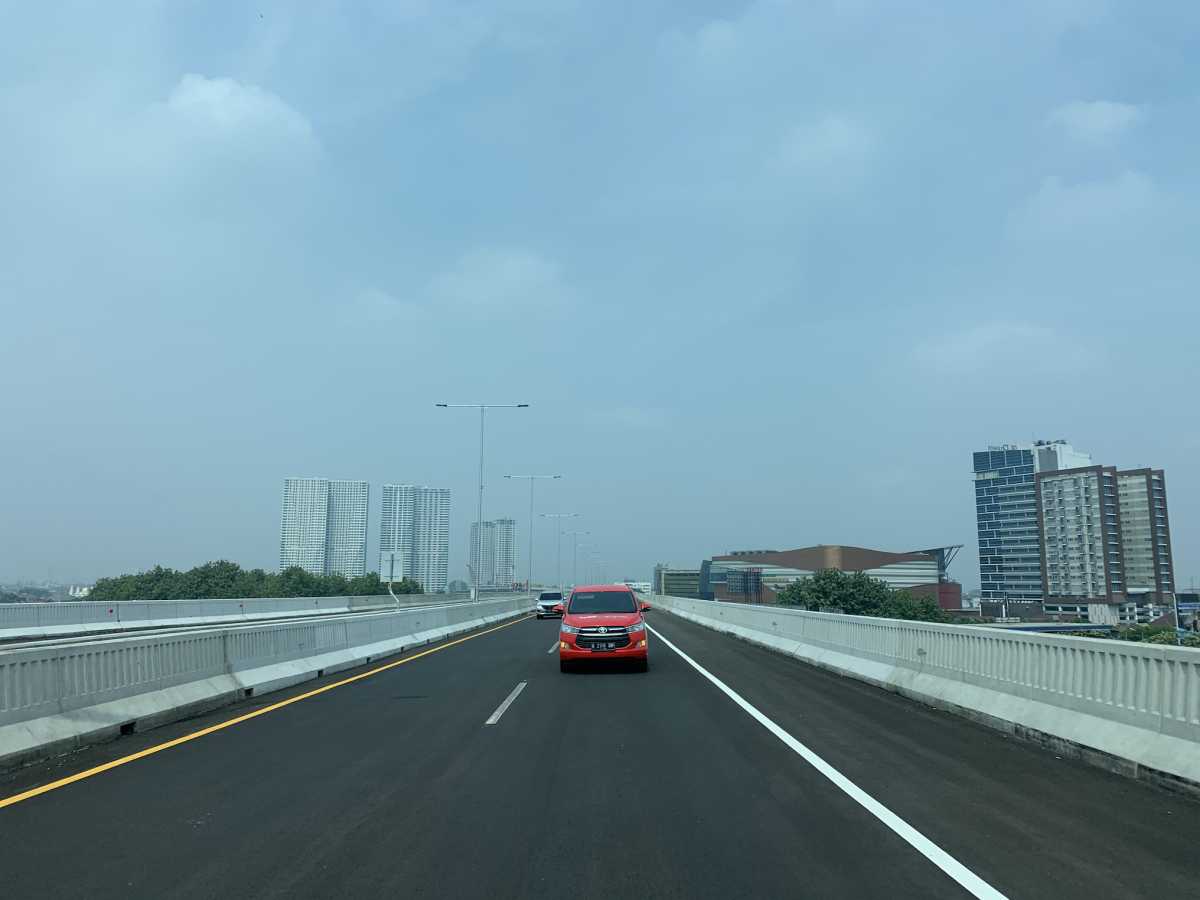 Jalan Tol Layang Japek II Segera Berbayar, Berapa Tarifnya? Jalan Tol Layang Japek II Segera Berbayar, Berapa Tarifnya?