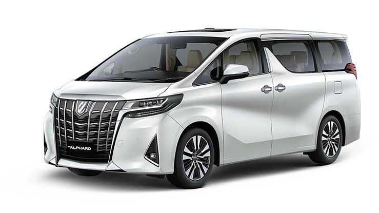 Mudik Ala Sultan dengan Sewa Toyota Alphard? Bisa! Mudik Ala Sultan dengan Sewa Toyota Alphard? Bisa!