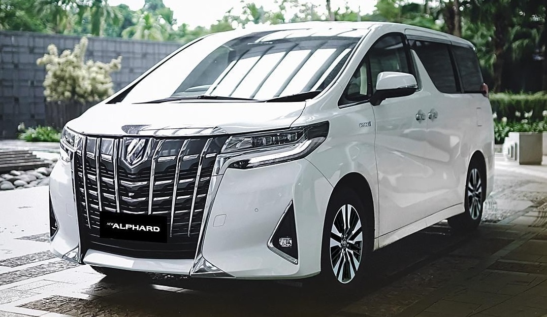 Penyebab Alphard Luna Maya Tak Kuat Nanjak Hingga Nyaris ke Jurang Penyebab Alphard Luna Maya Tak Kuat Nanjak Hingga Nyaris ke Jurang