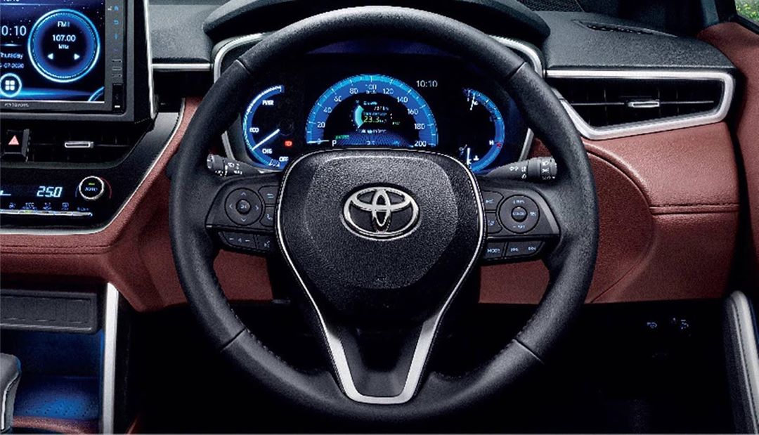 7 Fitur Unggulan Toyota Corolla Cross Hybrid untuk Pasar Indonesia 7 Fitur Unggulan Toyota Corolla Cross Hybrid untuk Pasar Indonesia