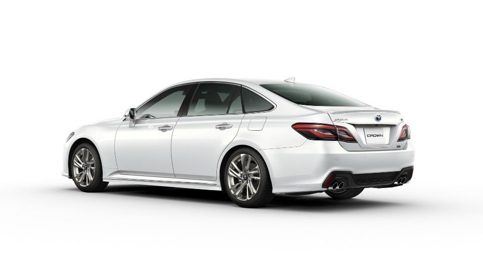 Toyota Crown Gak Laku, Akan Dijadikan SUV pada 2022 Toyota Crown Gak Laku, Akan Dijadikan SUV pada 2022